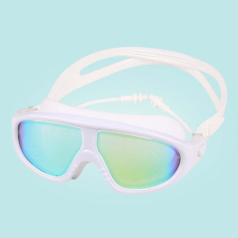 Adult Myopia Professional Wate - đánh giá và giá Swimming Goggles Anti Fog