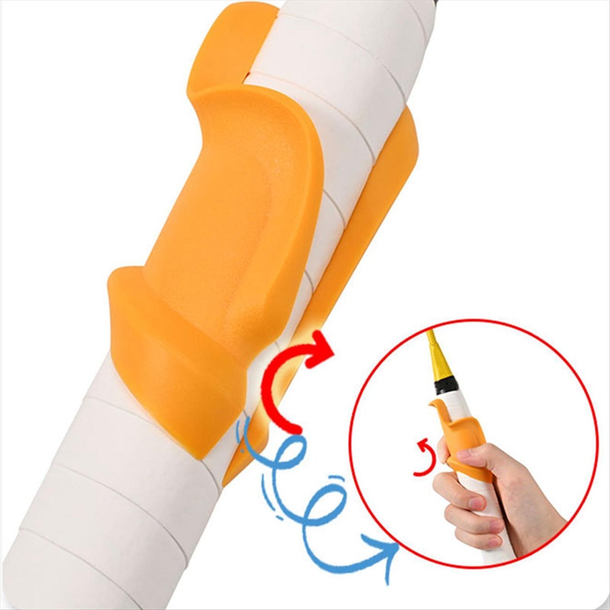 [MEGAL SALE]Badminton Grip Aid - đánh giá và giá Sports Equipment For Badminton