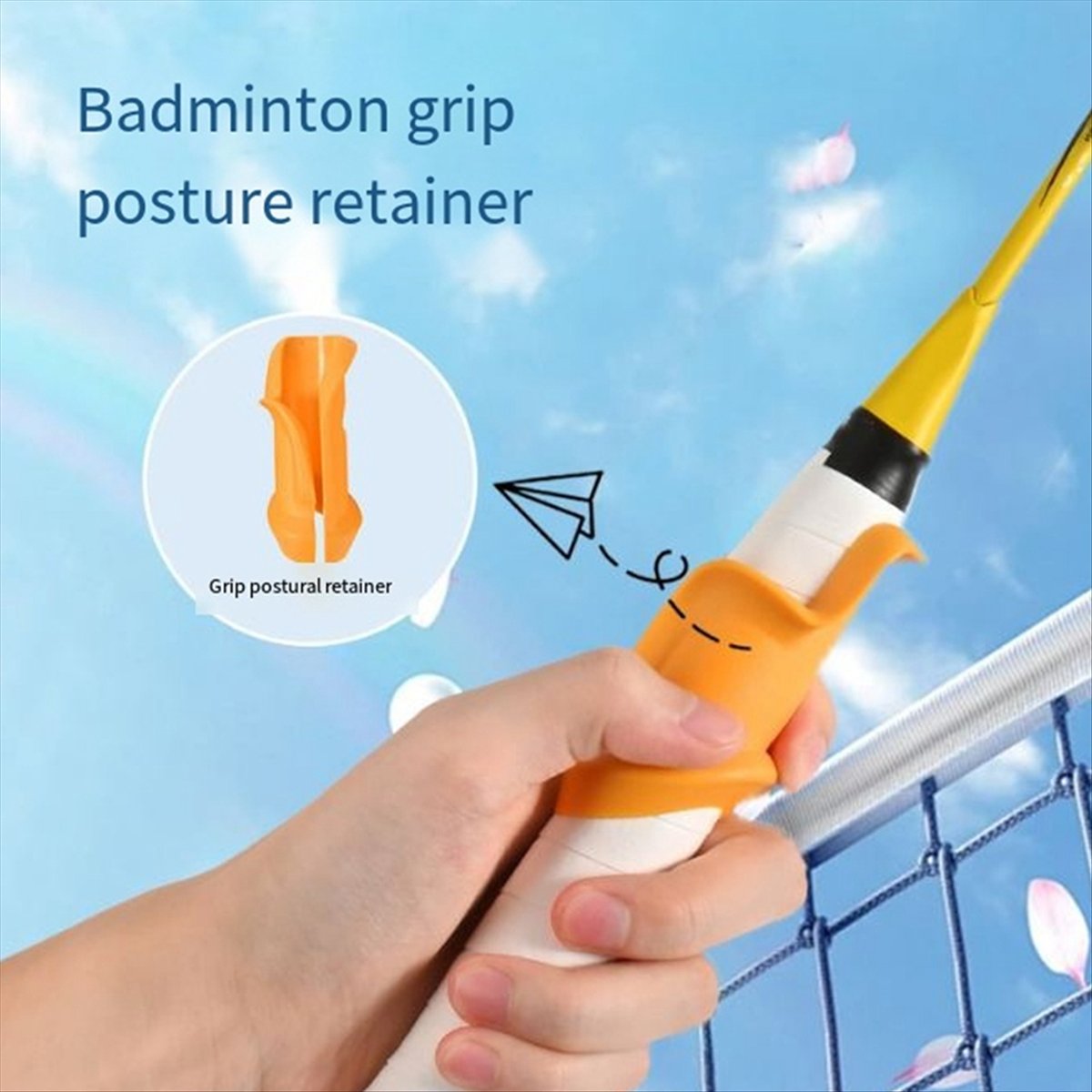 [MEGAL SALE]Badminton Grip Aid - đánh giá và giá Sports Equipment For Badminton