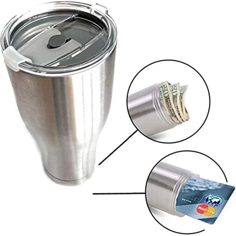 Hidden Safe Box Double-layer S - đánh giá và giá Sports Water Bottle Insulated