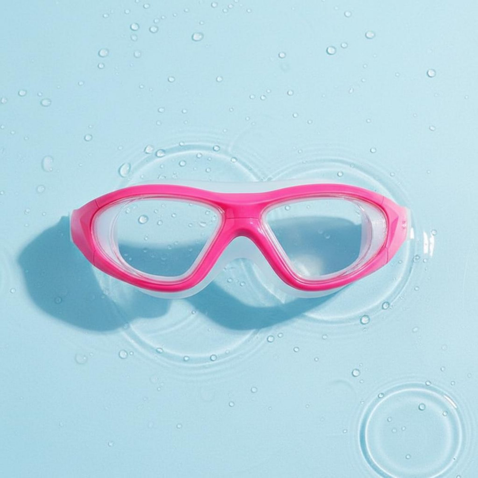 Anti-Fog Swimming Glasses Leak - đánh giá và giá Swimming Goggles Anti Fog