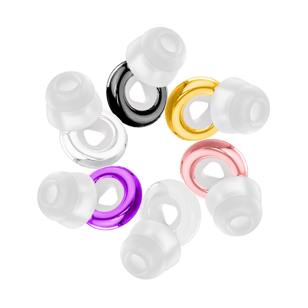 Silicone Swimming Earplugs wit - đánh giá và giá Swim Cap Silicone
