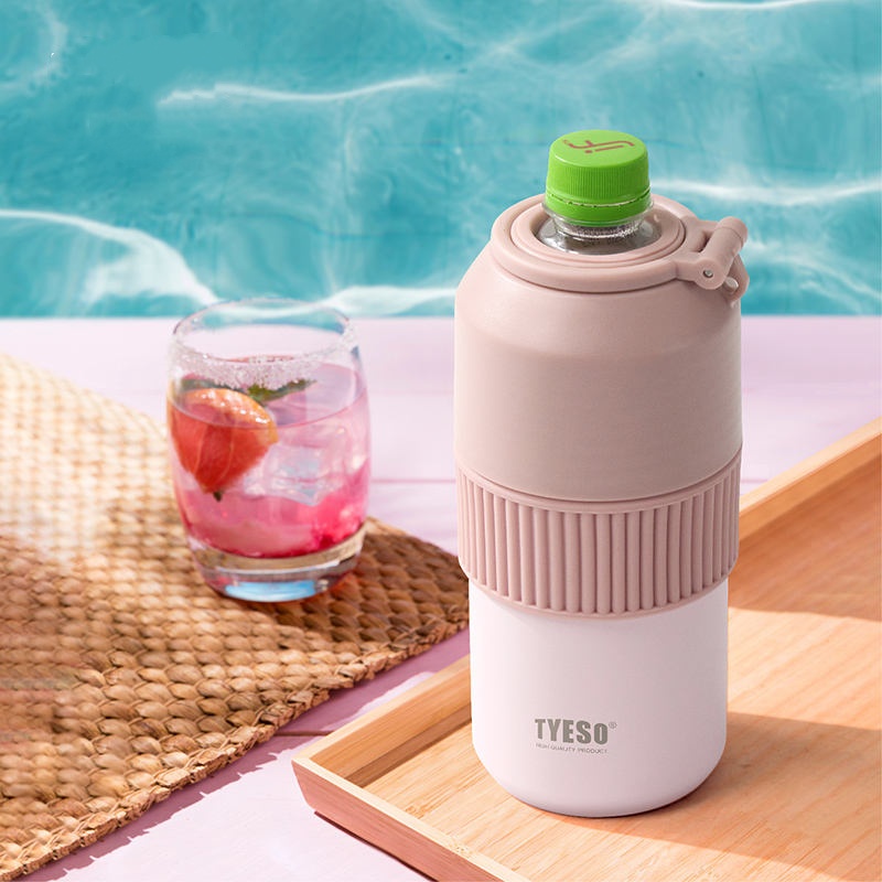 900-1000ML Cool Bottle, Portab - đánh giá và giá Sports Water Bottle Insulated