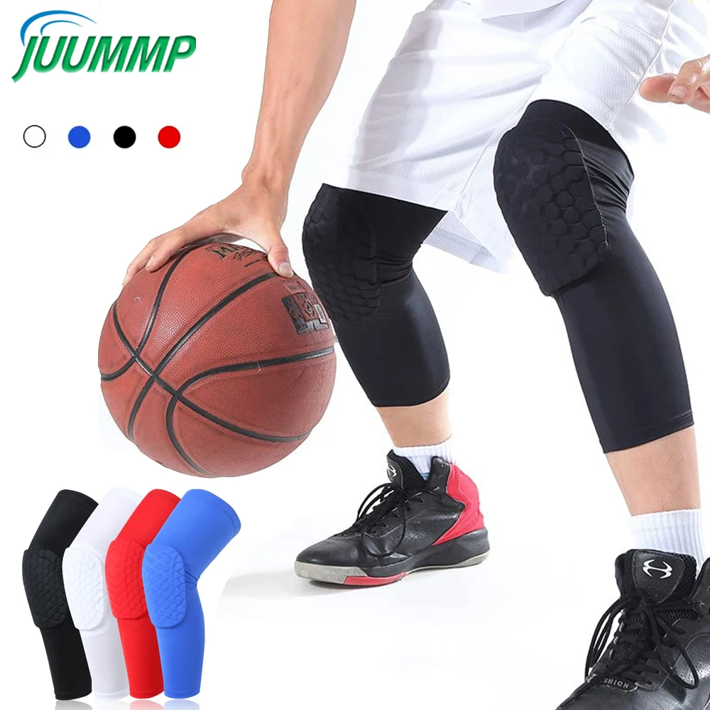 1Pcs/2Pcs Basketball Knee Pads - đánh giá và giá Volleyball Knee Pad