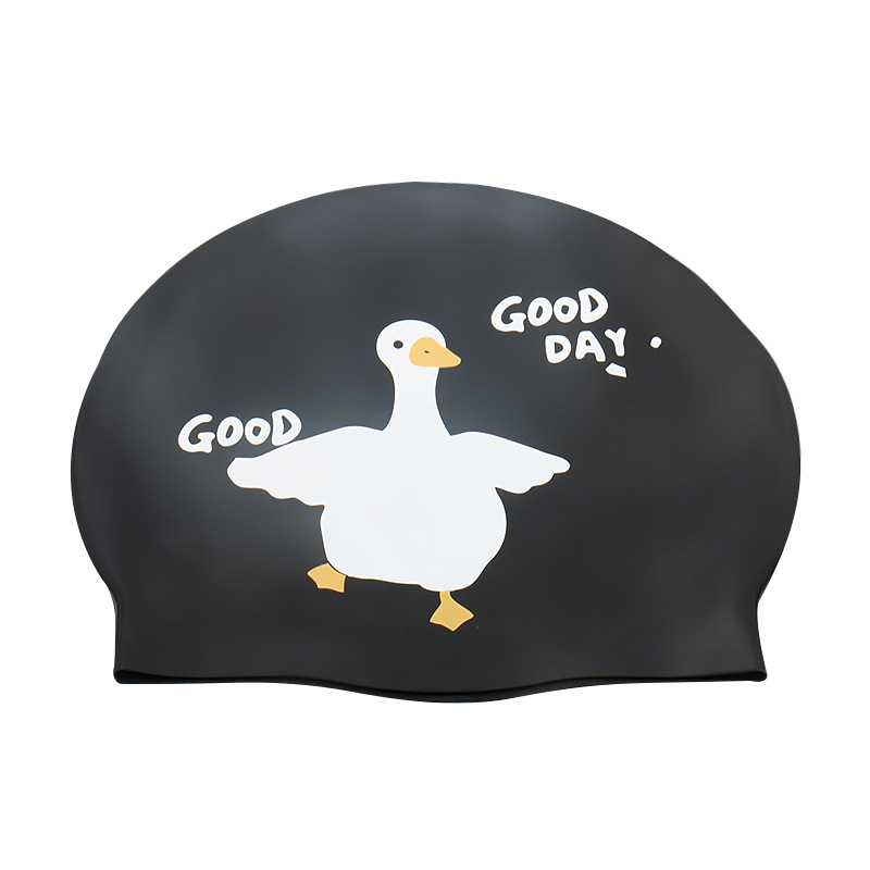 Children's Silicone Cartoon Sw - đánh giá và giá Swim Cap Silicone