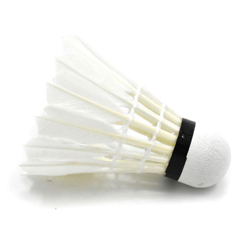 12Pcs/lot Badminton Natural Du - đánh giá và giá Sports Equipment For Badminton