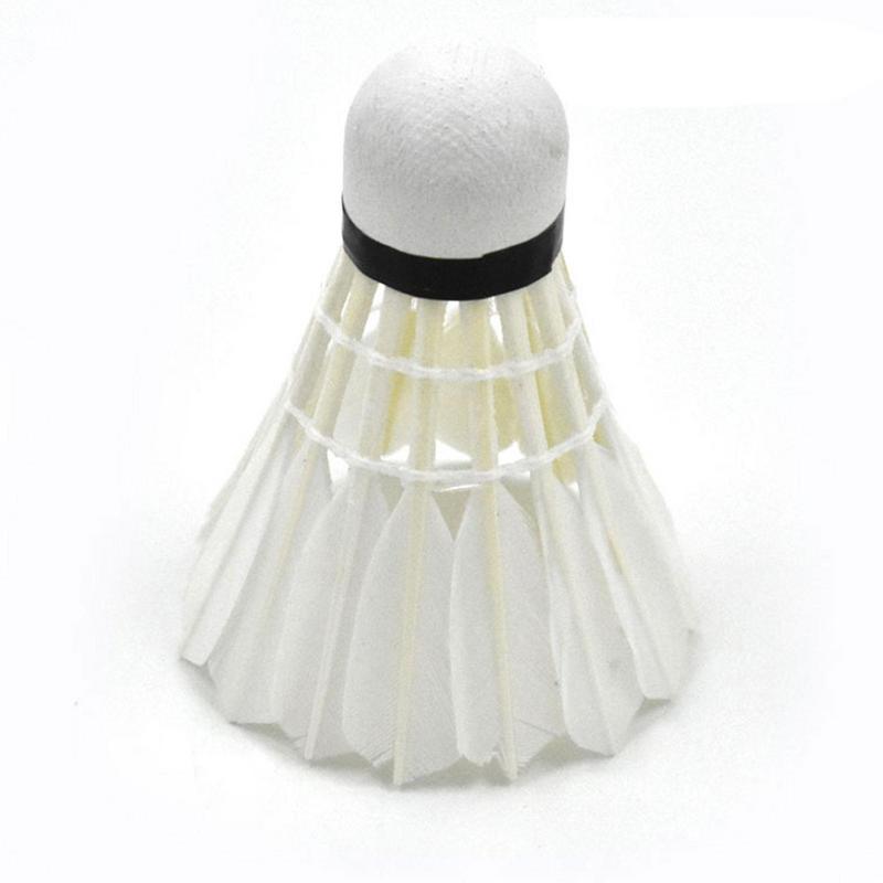 12Pcs/lot Badminton Natural Du - đánh giá và giá Sports Equipment For Badminton