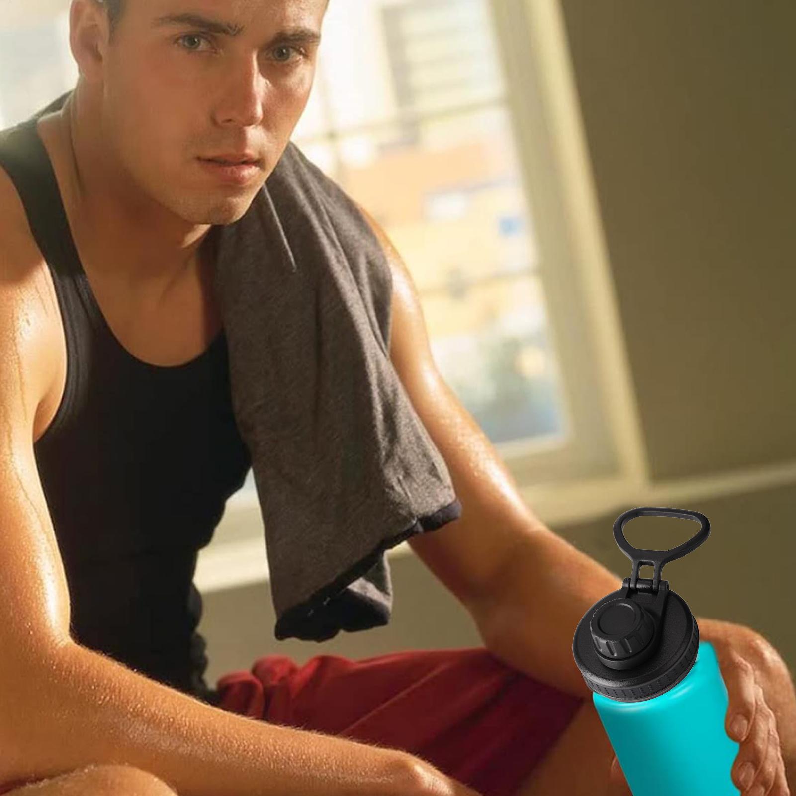Universal Leakproof Wide Mouth - đánh giá và giá Sports Water Bottle Insulated