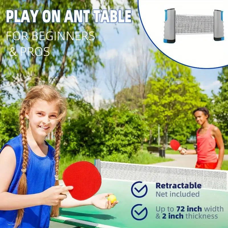 2026 Hot Table Tennis Net Anyw - đánh giá và giá Sports Equipment For Tennis