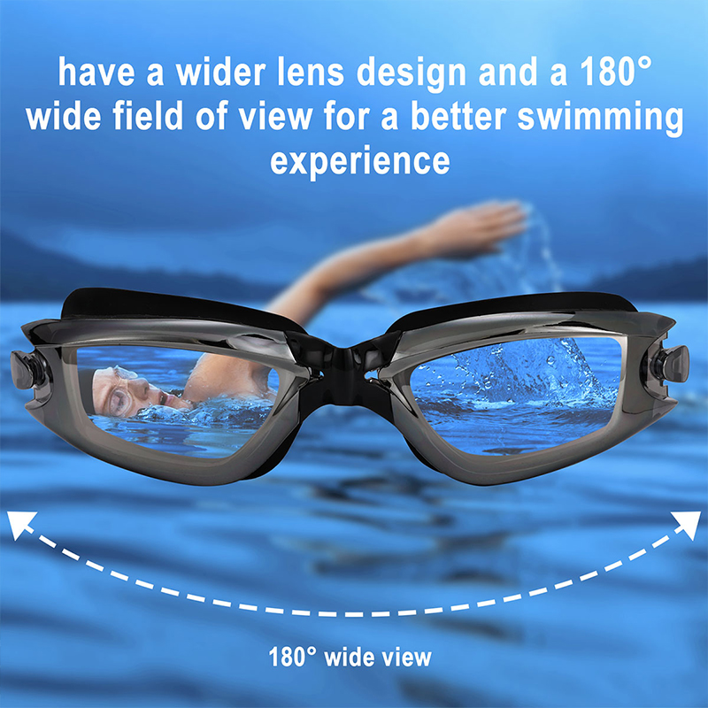 Swimming Glasses Adult Swimmin - đánh giá và giá Swimming Goggles Anti Fog