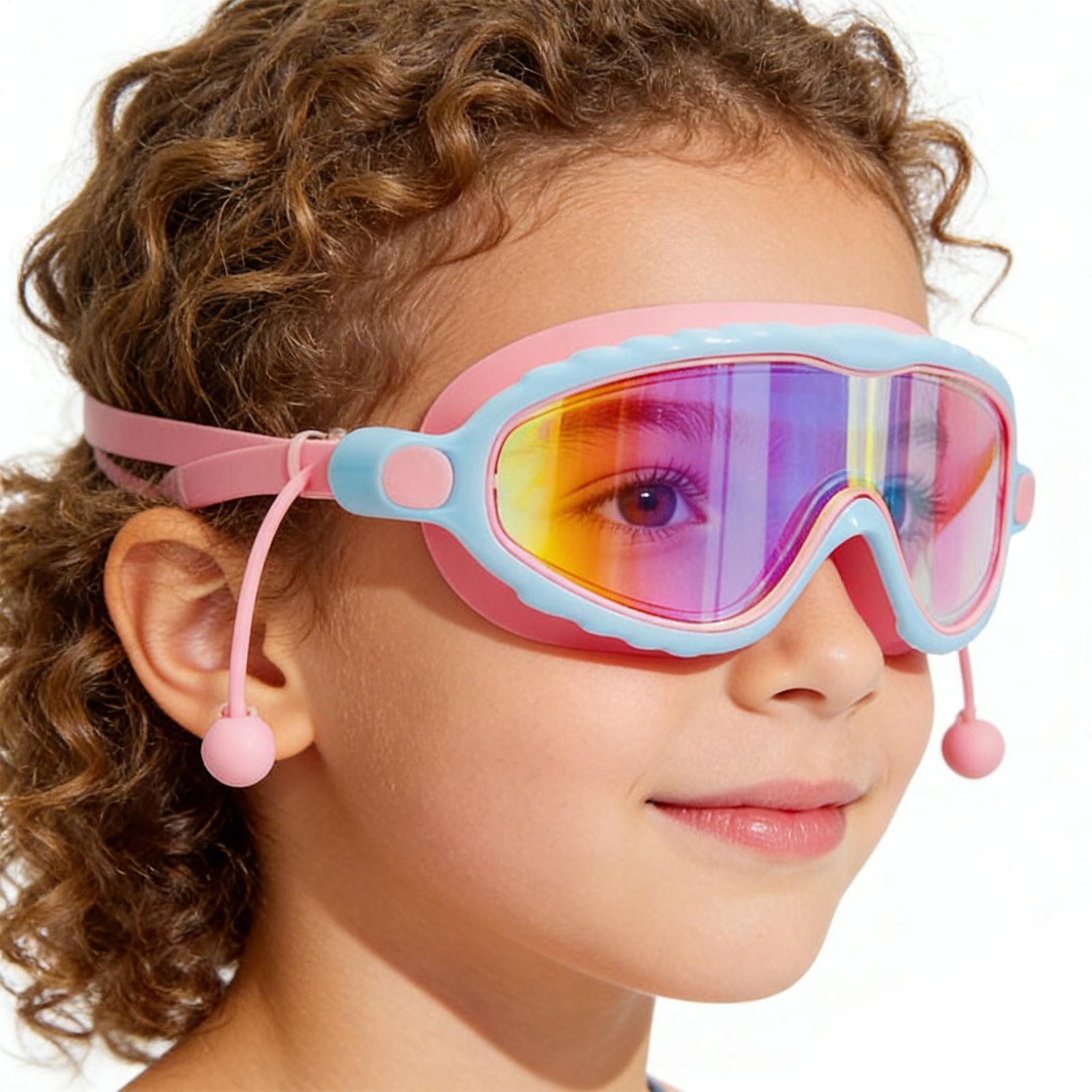 Kids Goggles For Swimming Anti - đánh giá và giá Swimming Goggles Anti Fog