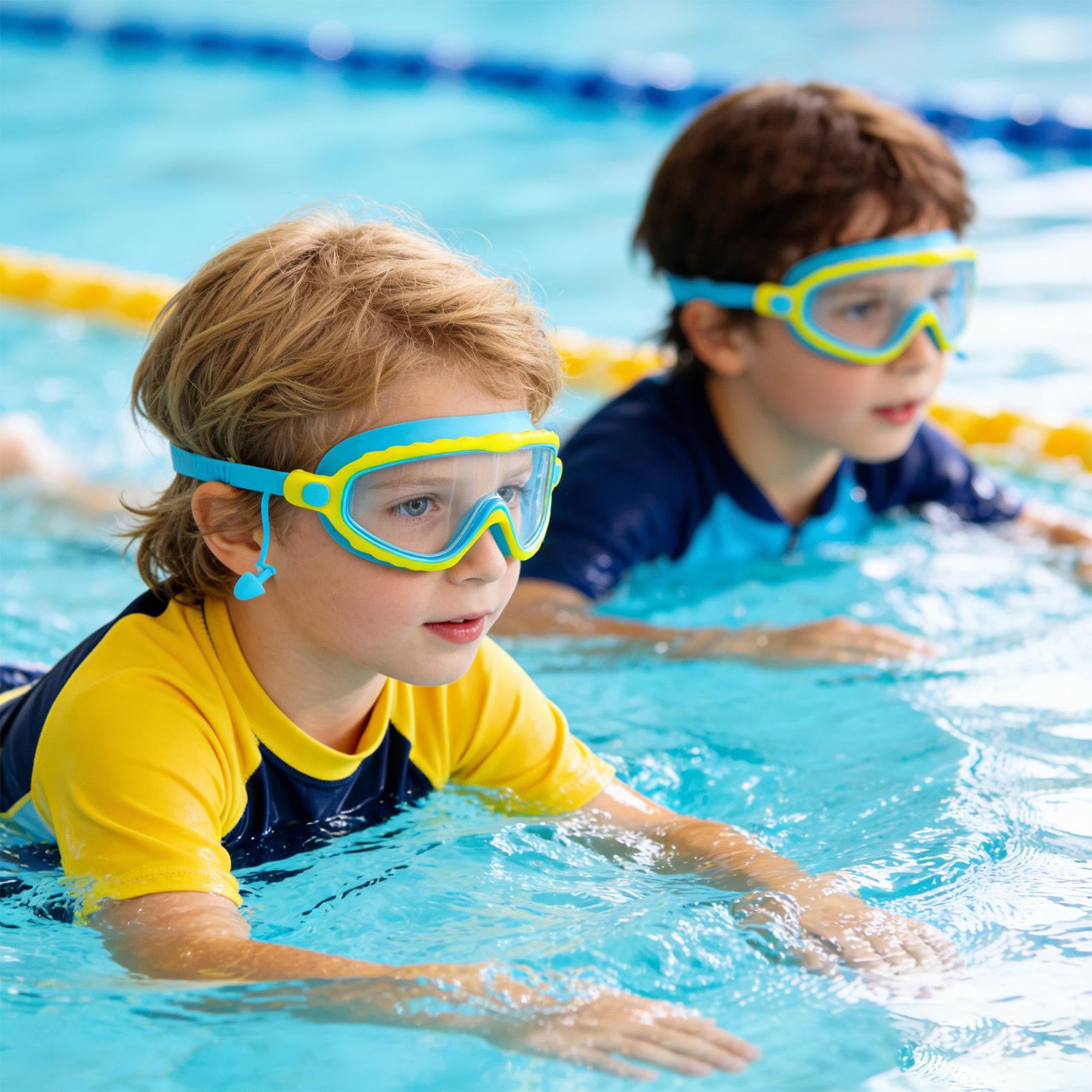 Kids Goggles For Swimming Anti - đánh giá và giá Swimming Goggles Anti Fog