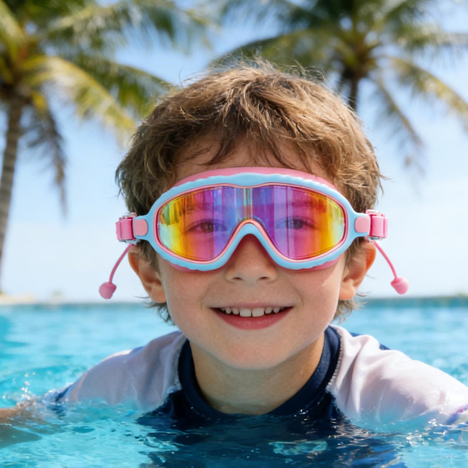Kids Goggles For Swimming Anti - đánh giá và giá Swimming Goggles Anti Fog
