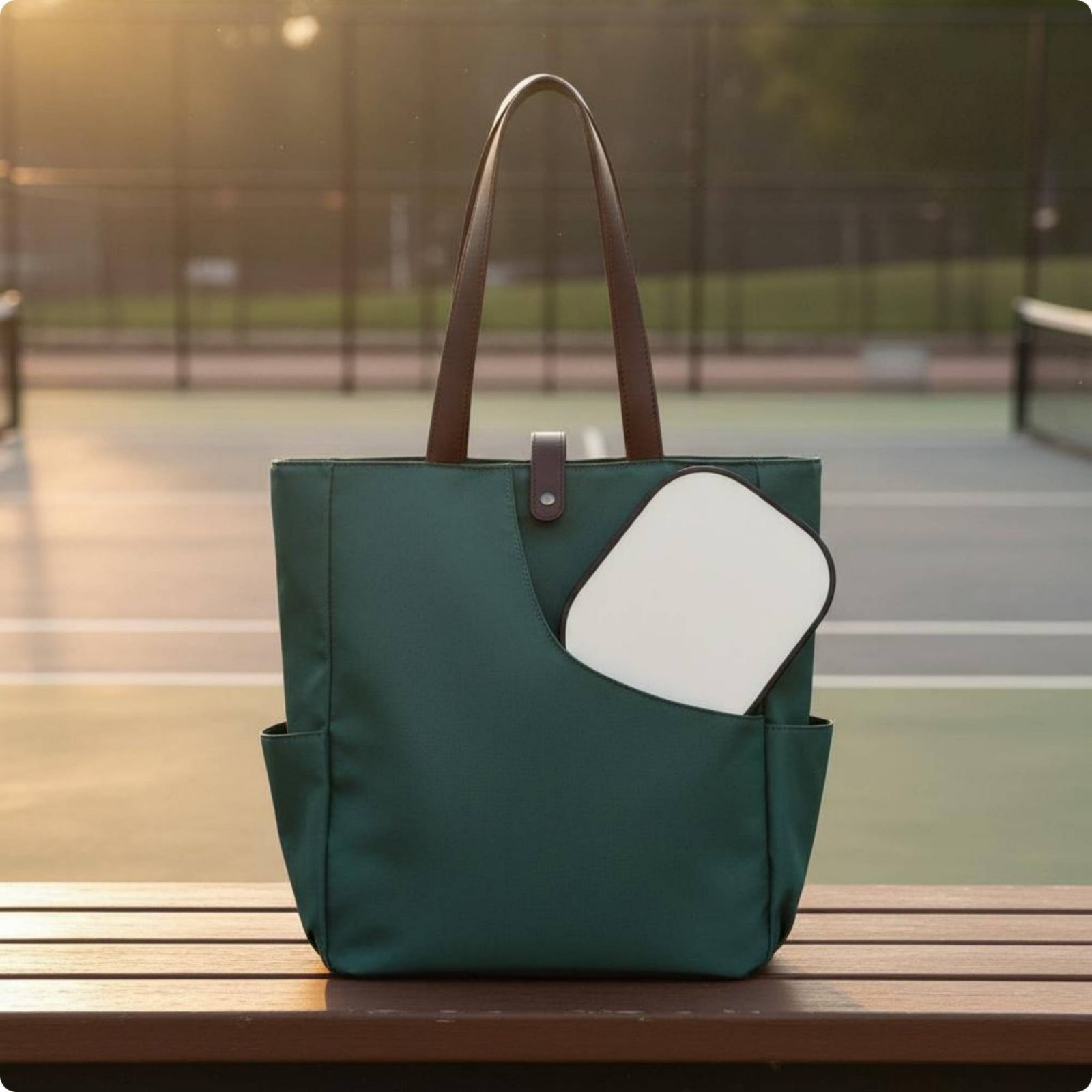 Pickleball Paddle Tote Multipl - đánh giá và giá Pickleball Paddle