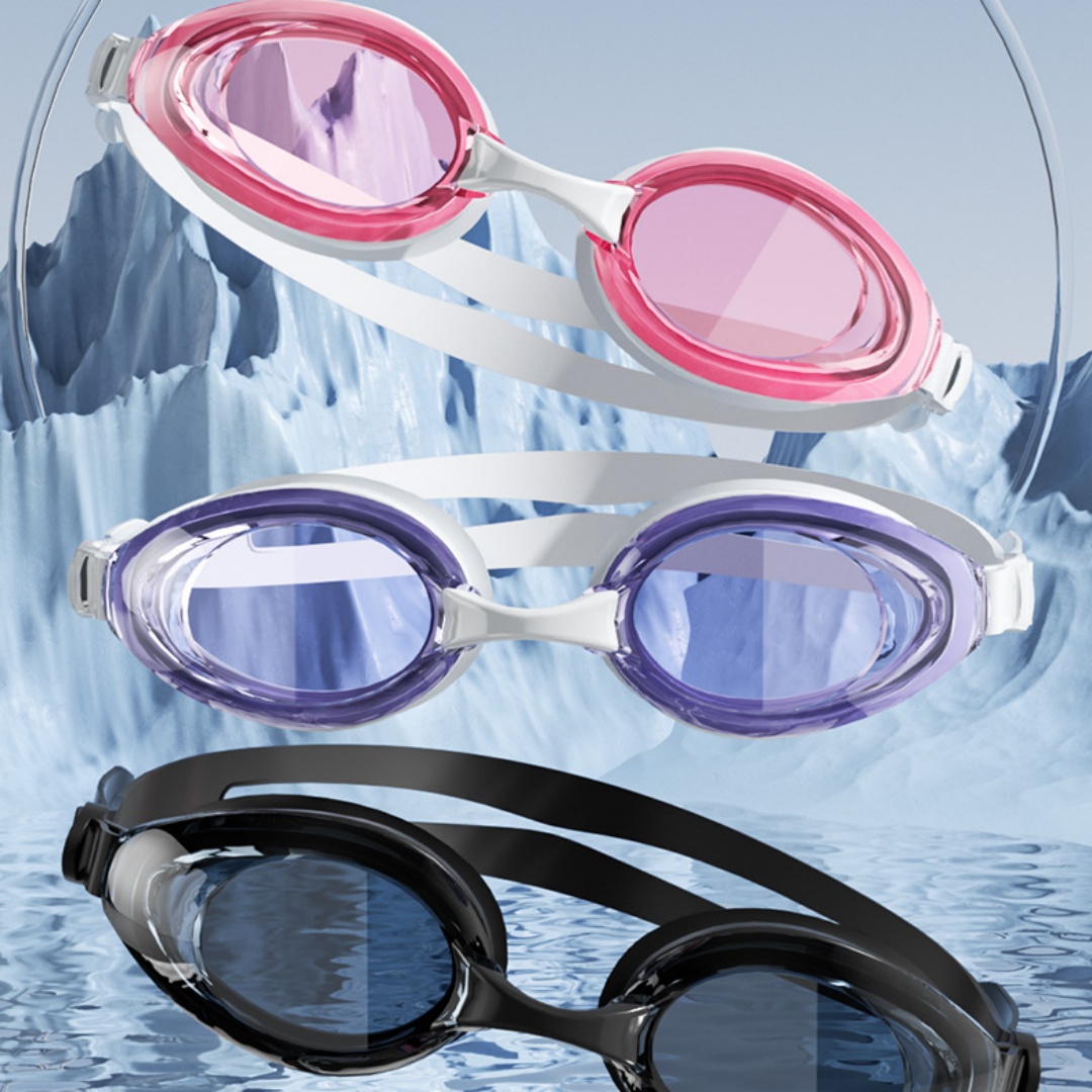 Professional Swimming Goggles  - đánh giá và giá Swimming Goggles Anti Fog