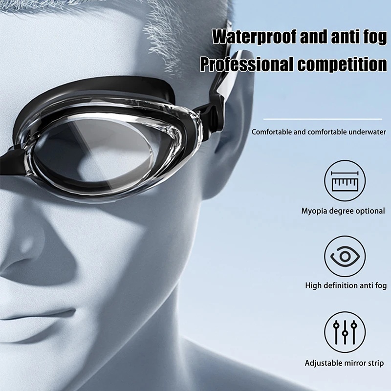 Professional Swimming Goggles  - đánh giá và giá Swimming Goggles Anti Fog