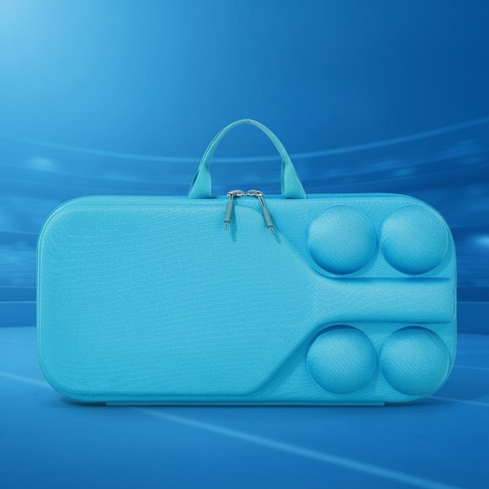 Hard Shell Pickleball Bag Mold - đánh giá và giá Pickleball Paddle
