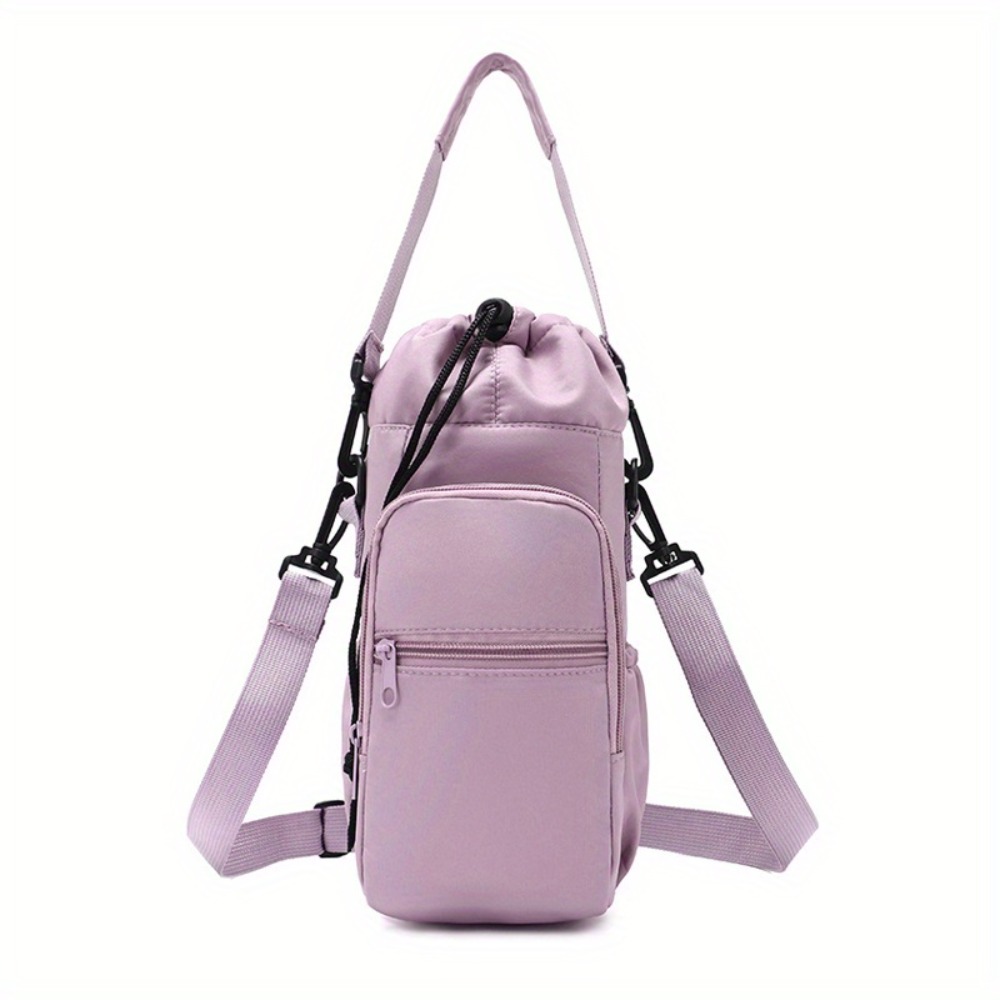 Outdoor Water Bottle Backpack  - đánh giá và giá Sports Water Bottle Insulated