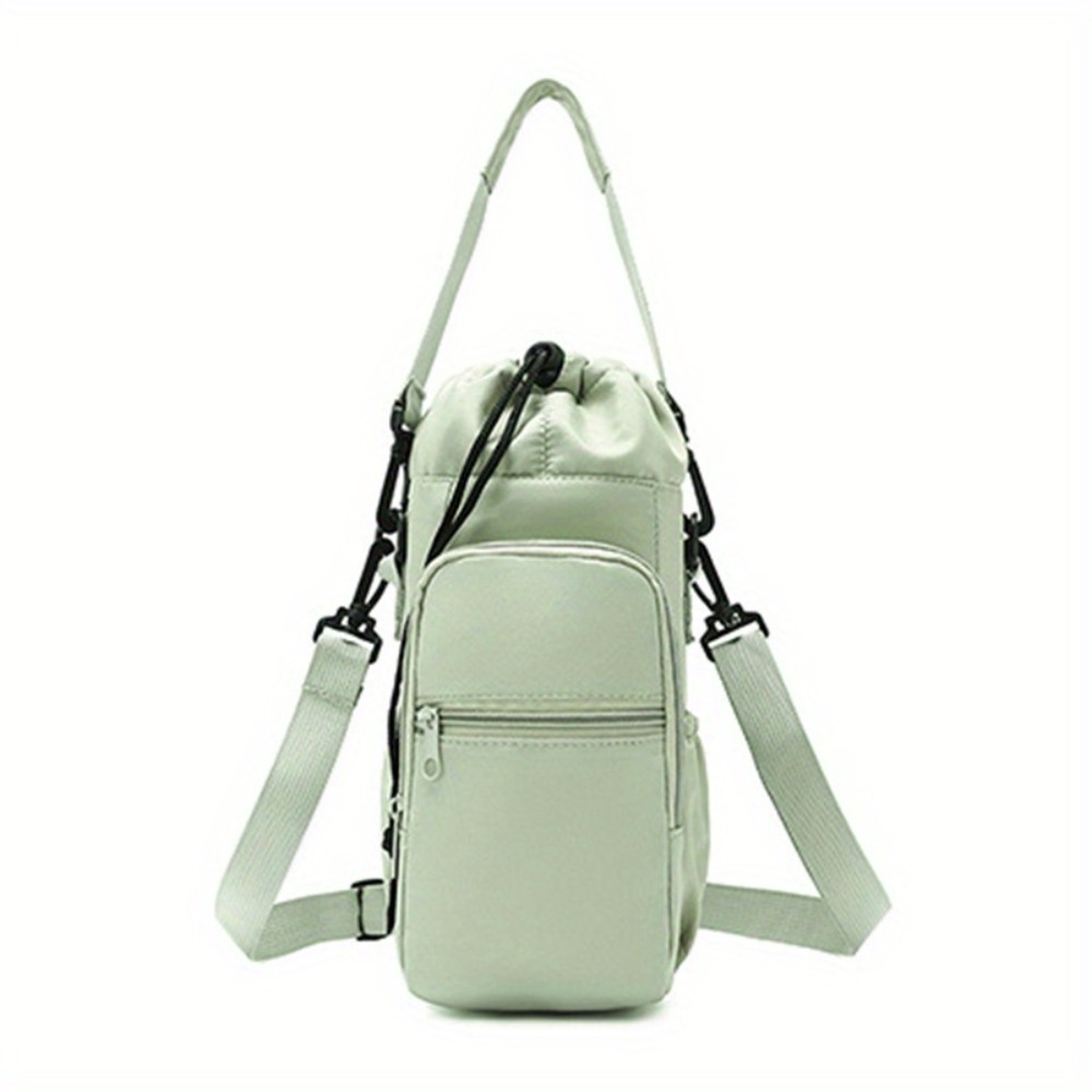 Outdoor Water Bottle Backpack  - đánh giá và giá Sports Water Bottle Insulated