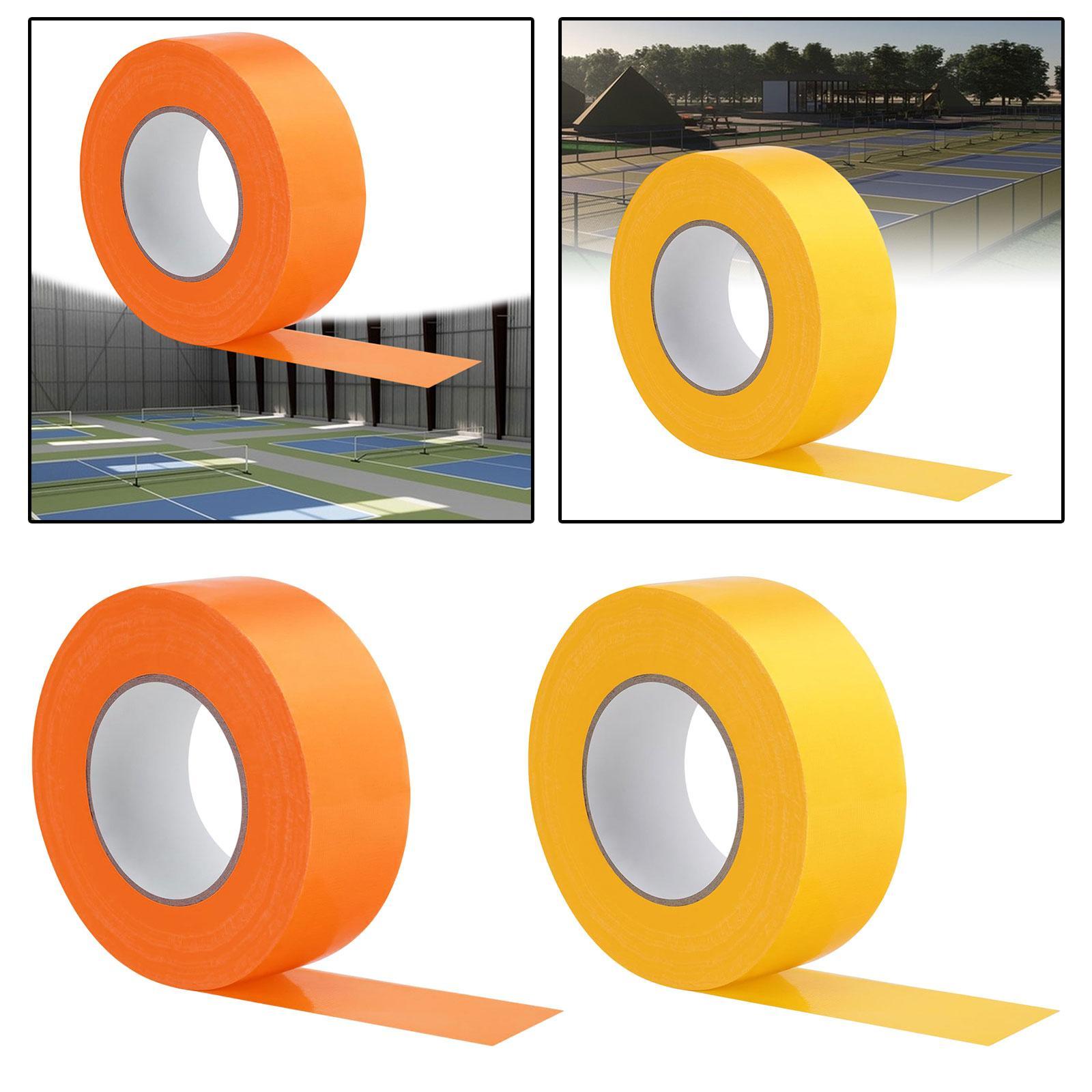 65.62ft Pickleball Court Tape  - đánh giá và giá Sports Equipment For Badminton
