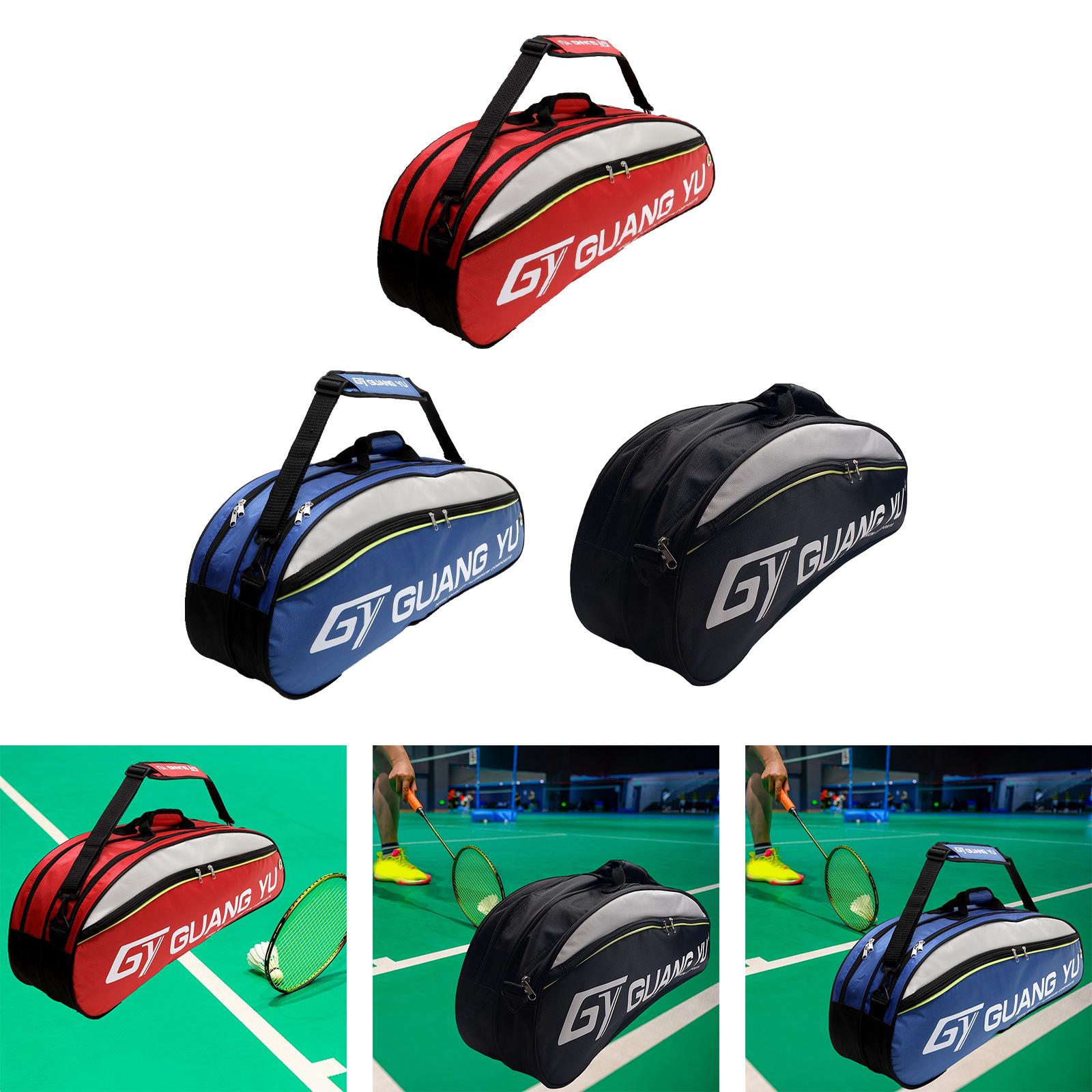 Large Capacity Badminton Tenni - đánh giá và giá Sports Equipment For Badminton
