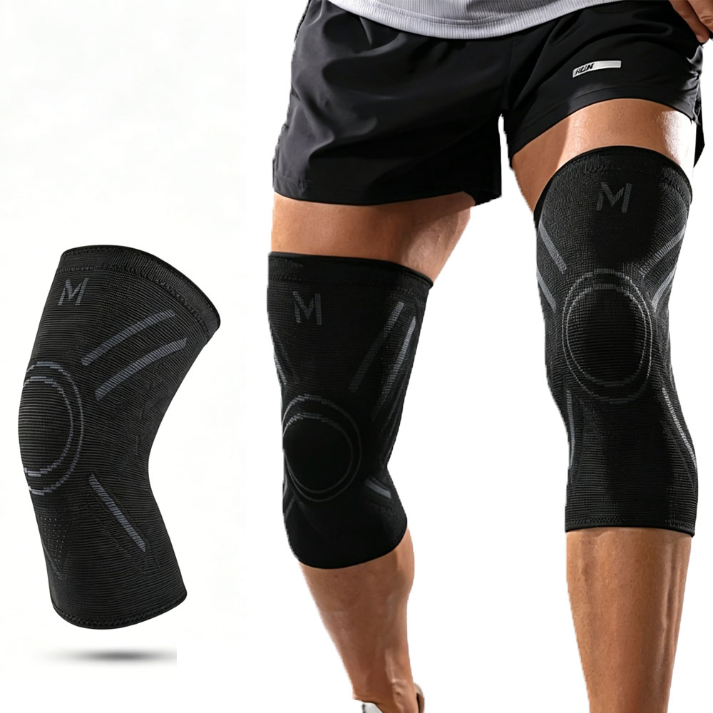 1Pc Compression Knee Support S - đánh giá và giá Volleyball Knee Pad