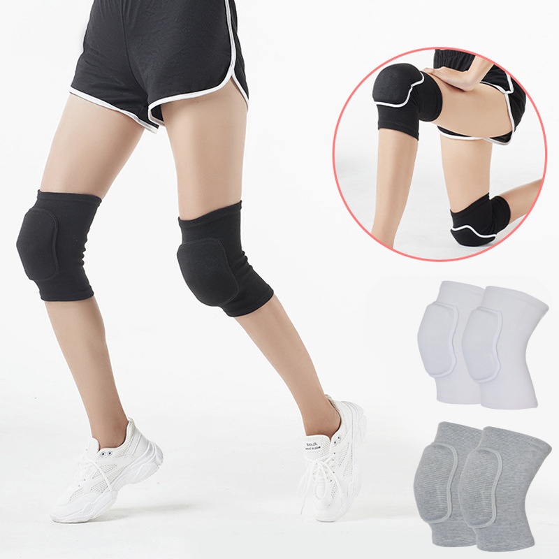 Knee Pads Compression Pad Brac - đánh giá và giá Volleyball Knee Pad