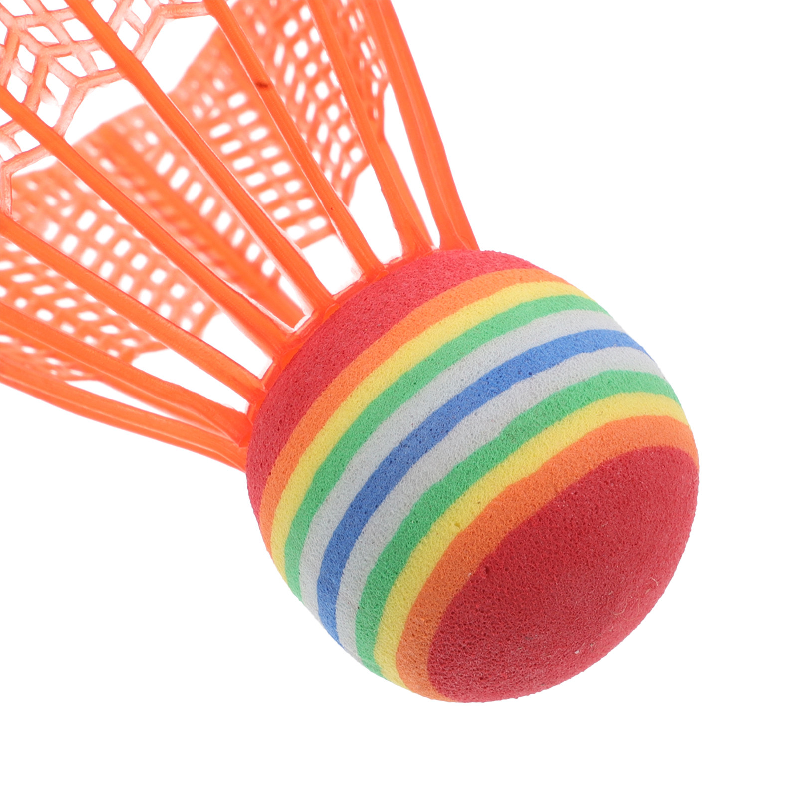 12Pcs Rainbow Badminton Shuttl - đánh giá và giá Sports Equipment For Badminton