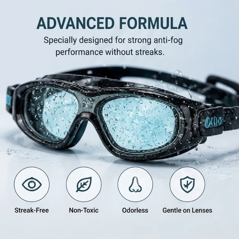 Long Lasting Anti Fog Lens Cle - đánh giá và giá Swimming Goggles Anti Fog