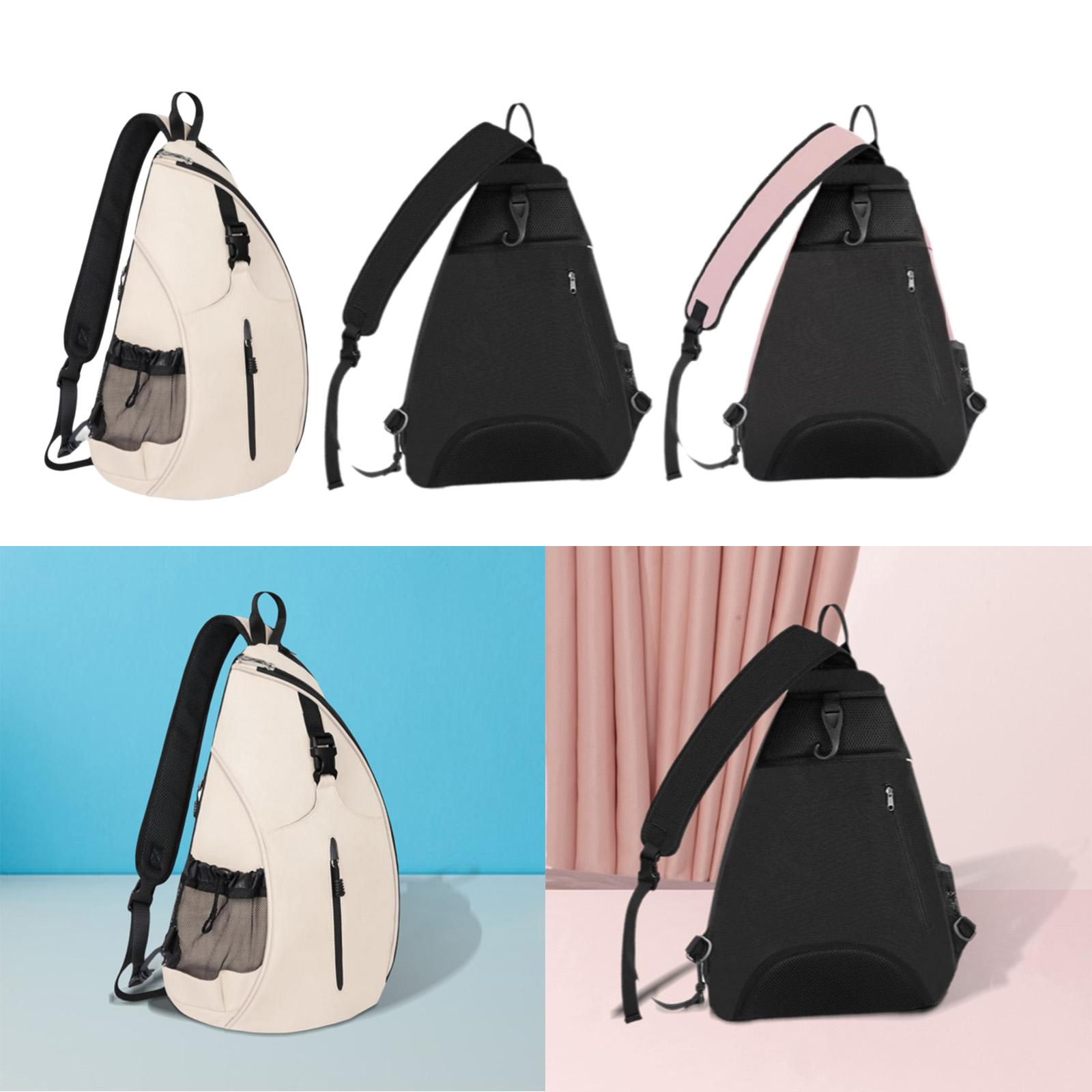 Tennis Bag Pickleball Sling Cr - đánh giá và giá Sports Equipment For Badminton