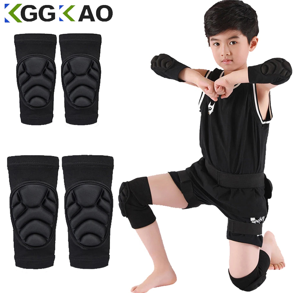 1Pair Thick Sponge Knee Pads E - đánh giá và giá Volleyball Knee Pad