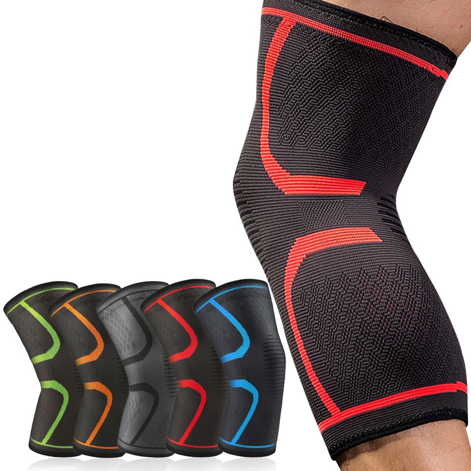 WOSWEIR-1 PC Elastic Knee Pads - đánh giá và giá Volleyball Knee Pad