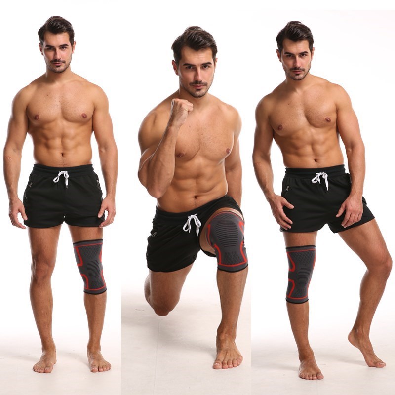 WOSWEIR-1 PC Elastic Knee Pads - đánh giá và giá Volleyball Knee Pad