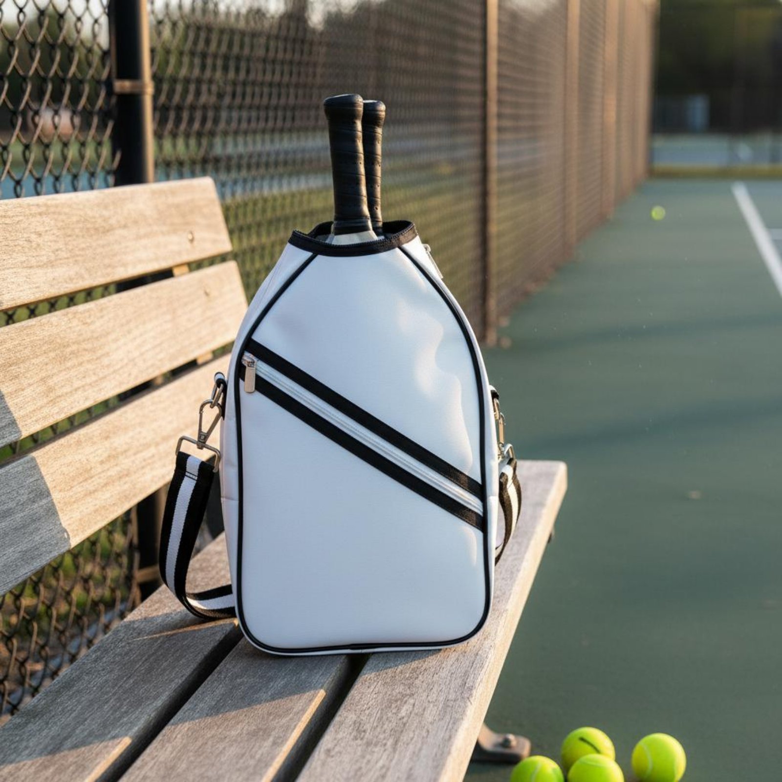 Pickleball Paddle Bag Lightwei - đánh giá và giá Pickleball Paddle