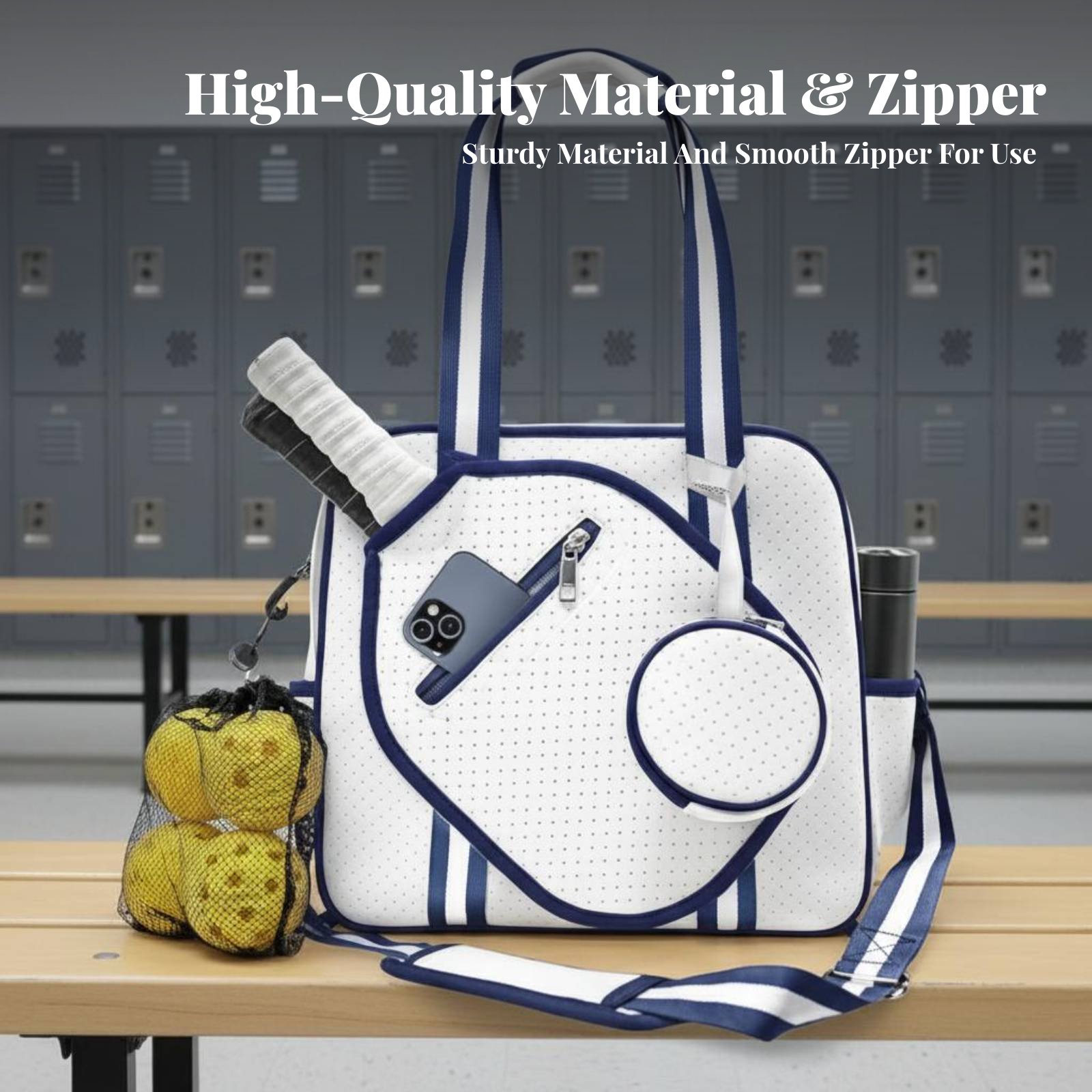 Pickleball Paddle Holder Bag B - đánh giá và giá Pickleball Paddle