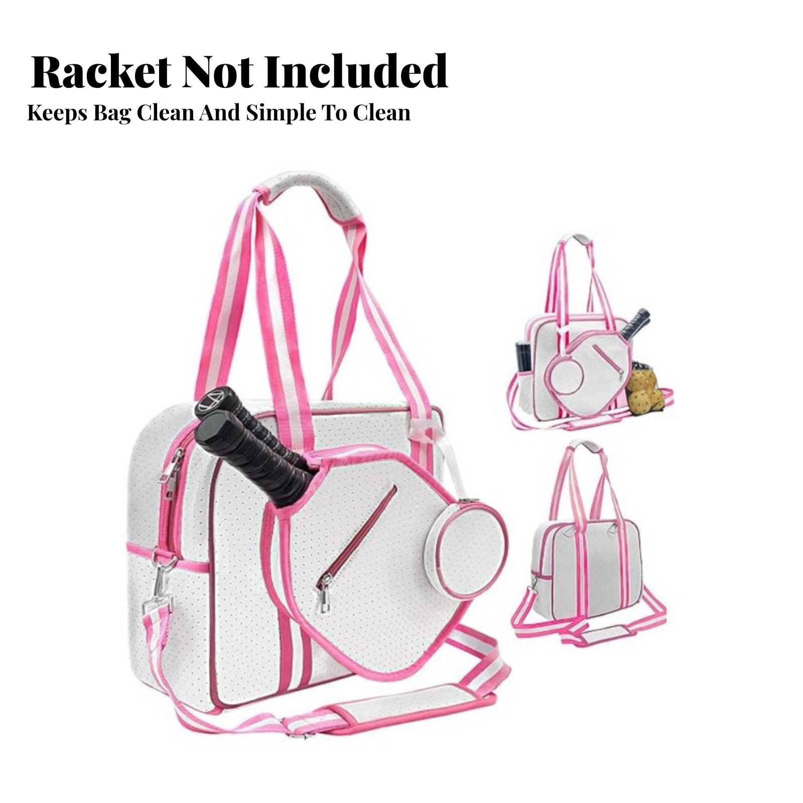 Pickleball Paddle Holder Bag B - đánh giá và giá Pickleball Paddle