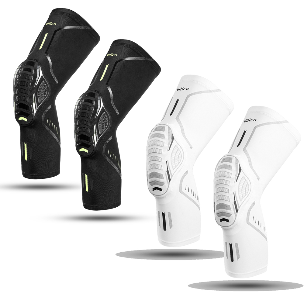 1PCS Compression Knee Support  - đánh giá và giá Volleyball Knee Pad