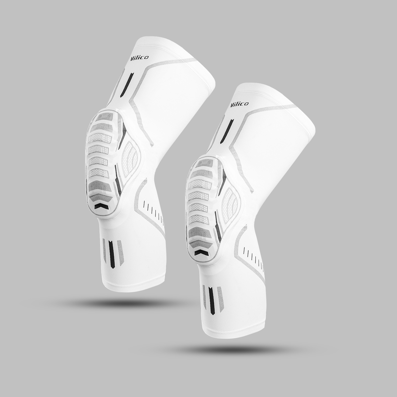 1PCS Compression Knee Support  - đánh giá và giá Volleyball Knee Pad