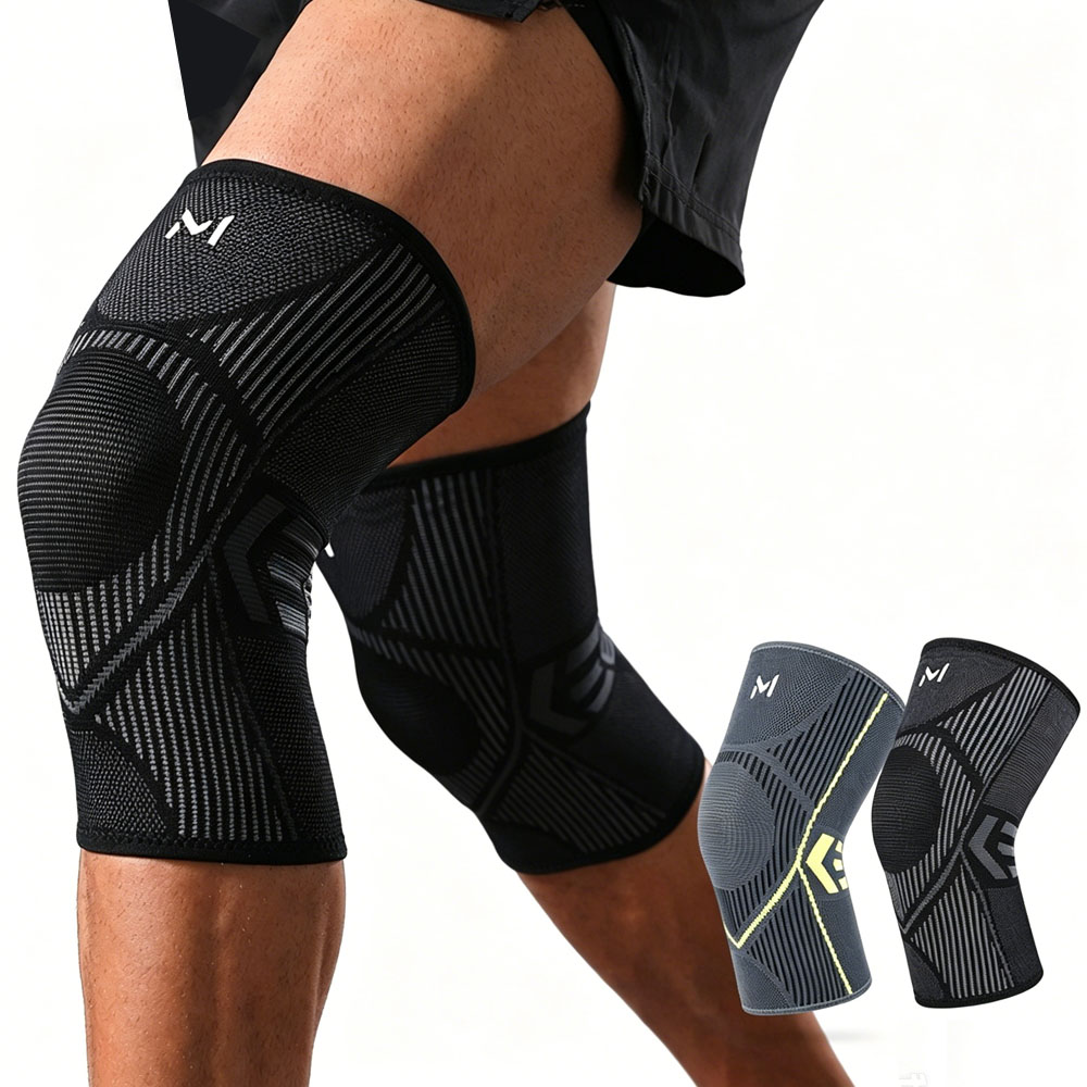 1 Pcs Compression Knee Support - đánh giá và giá Volleyball Knee Pad