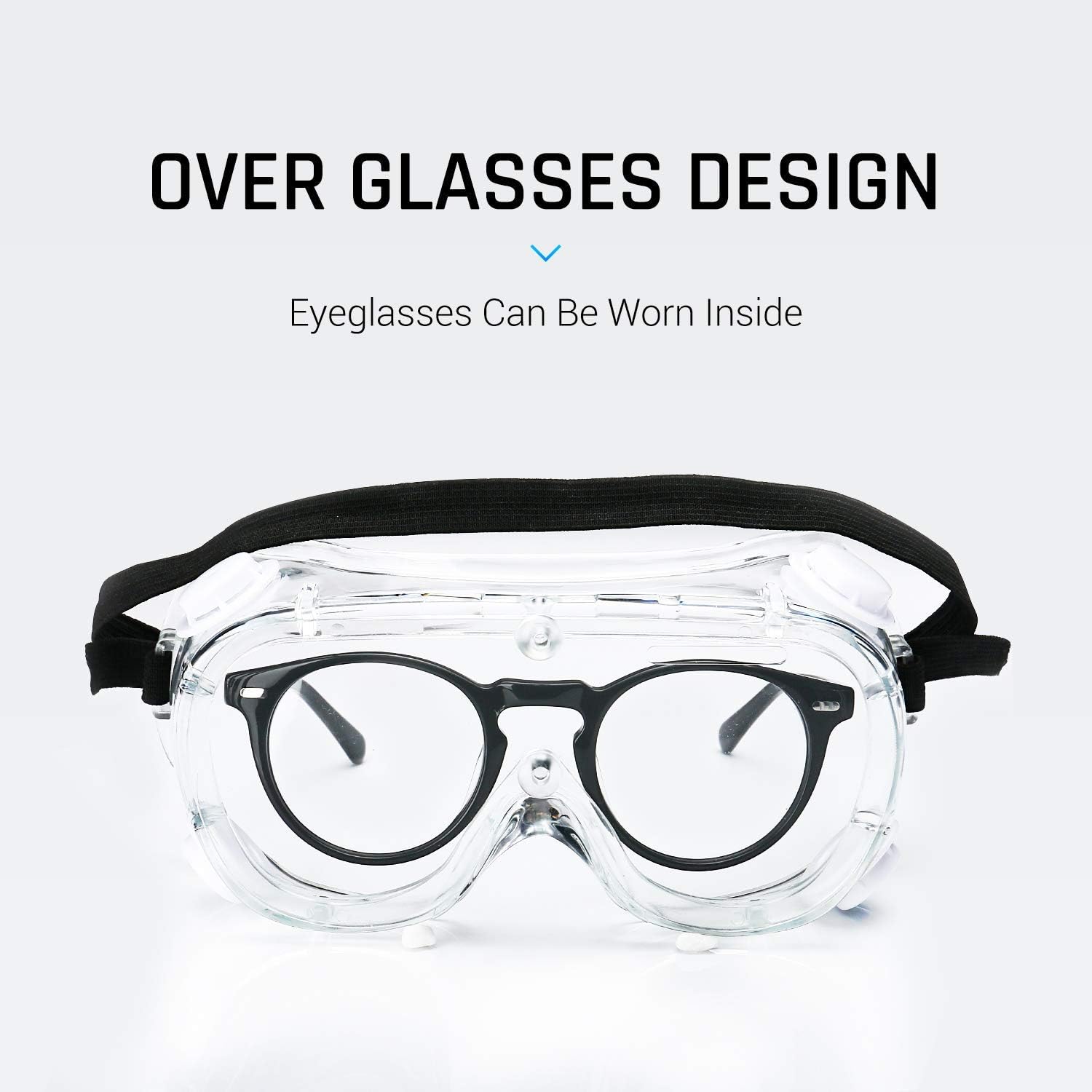 Water Sports Safety Goggles, A - đánh giá và giá Swimming Goggles Anti Fog