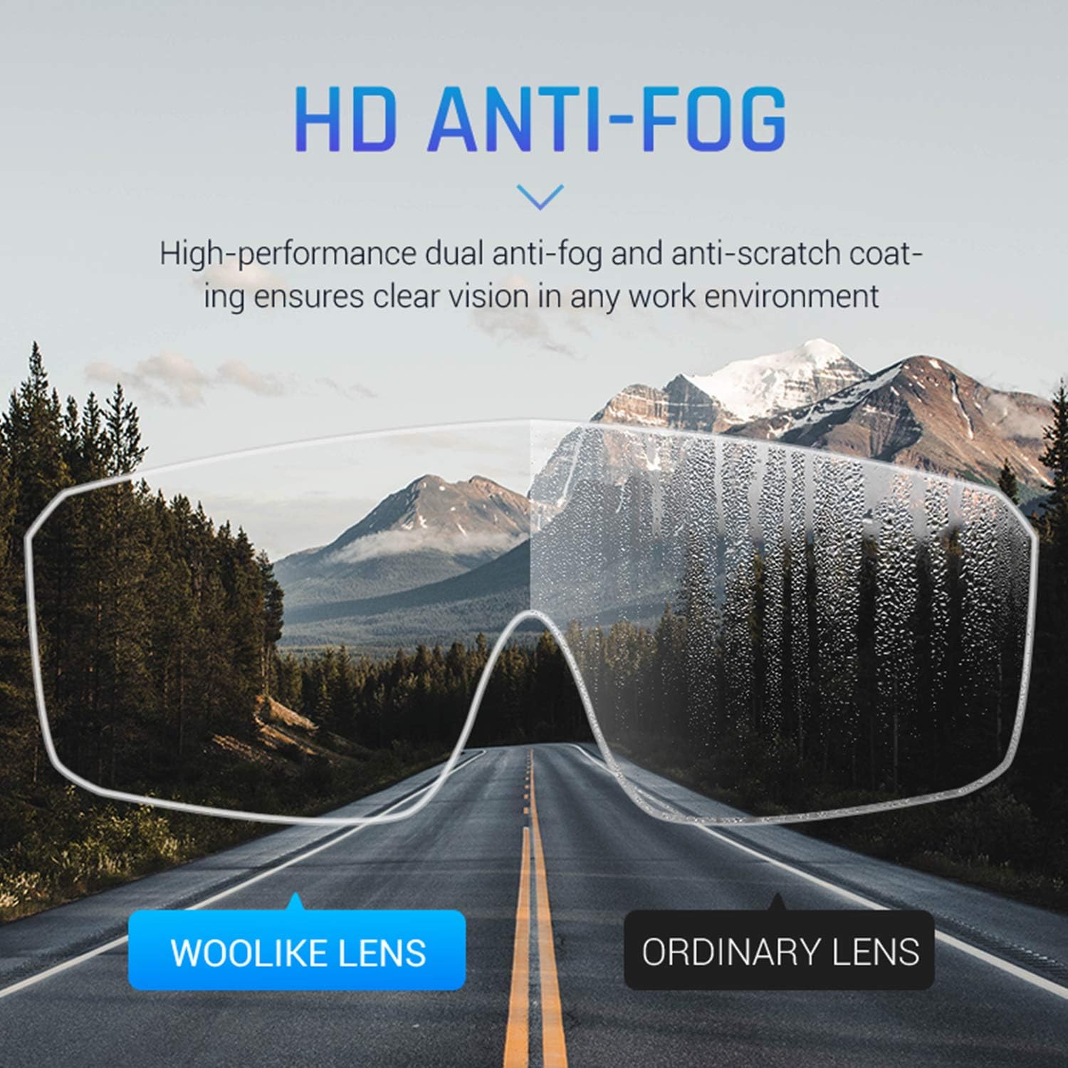 Water Sports Safety Goggles, A - đánh giá và giá Swimming Goggles Anti Fog