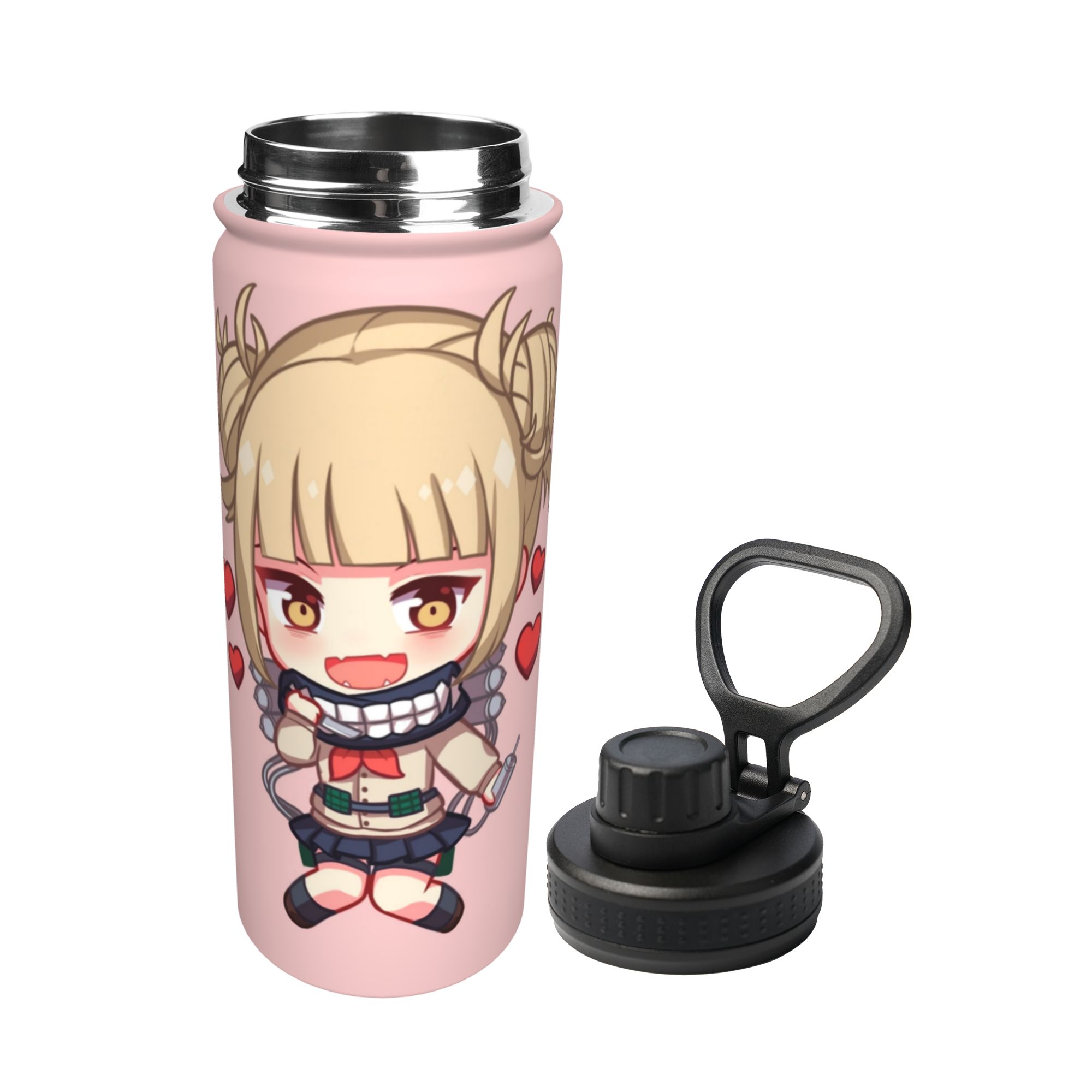 Toga My Hero Academia 18OZ Spo - đánh giá và giá Sports Water Bottle Insulated