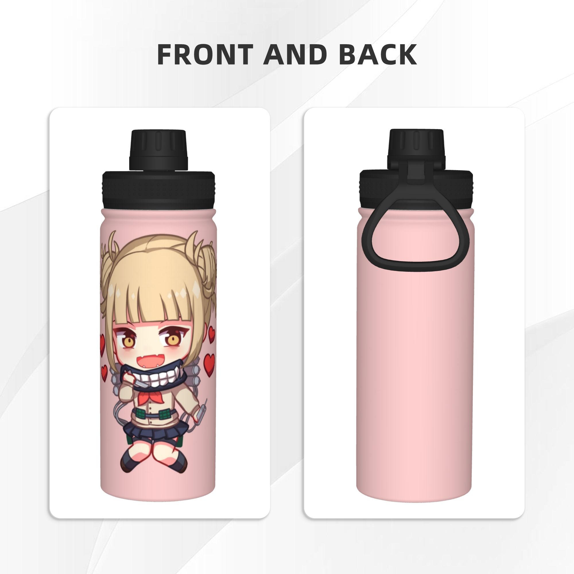 Toga My Hero Academia 18OZ Spo - đánh giá và giá Sports Water Bottle Insulated