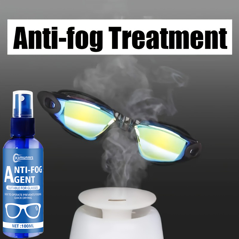 Anti-fog Glass Spray - Simple  - đánh giá và giá Swimming Goggles Anti Fog