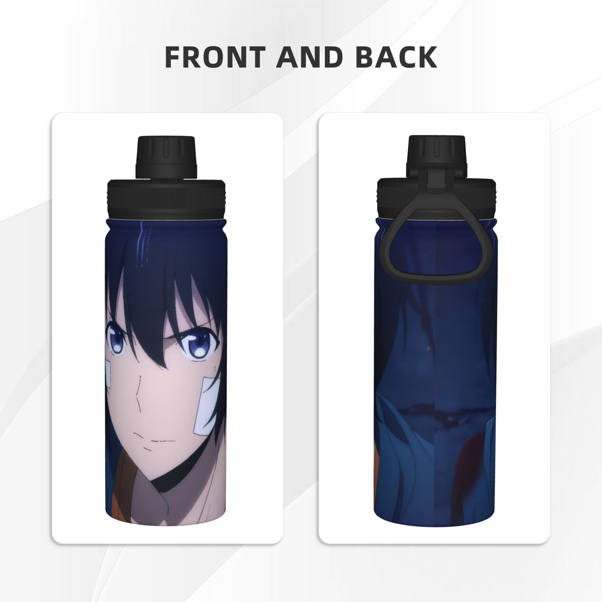 Anime Solos Levelings 18OZ Spo - đánh giá và giá Sports Water Bottle Insulated