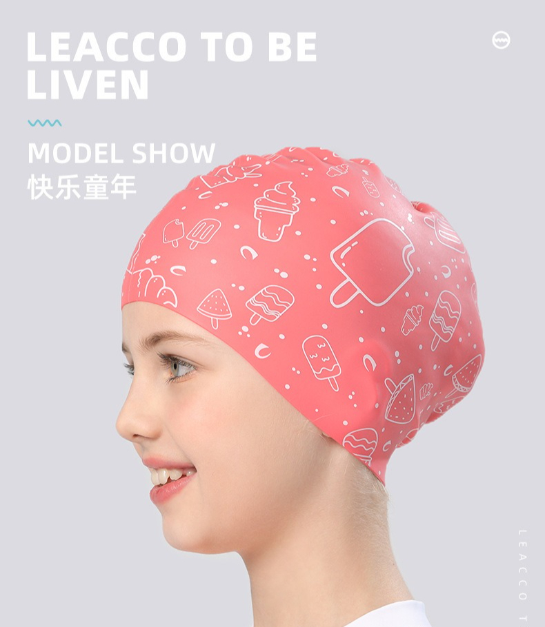 Waterproof Silicone Swim Cap f - đánh giá và giá Swim Cap Silicone